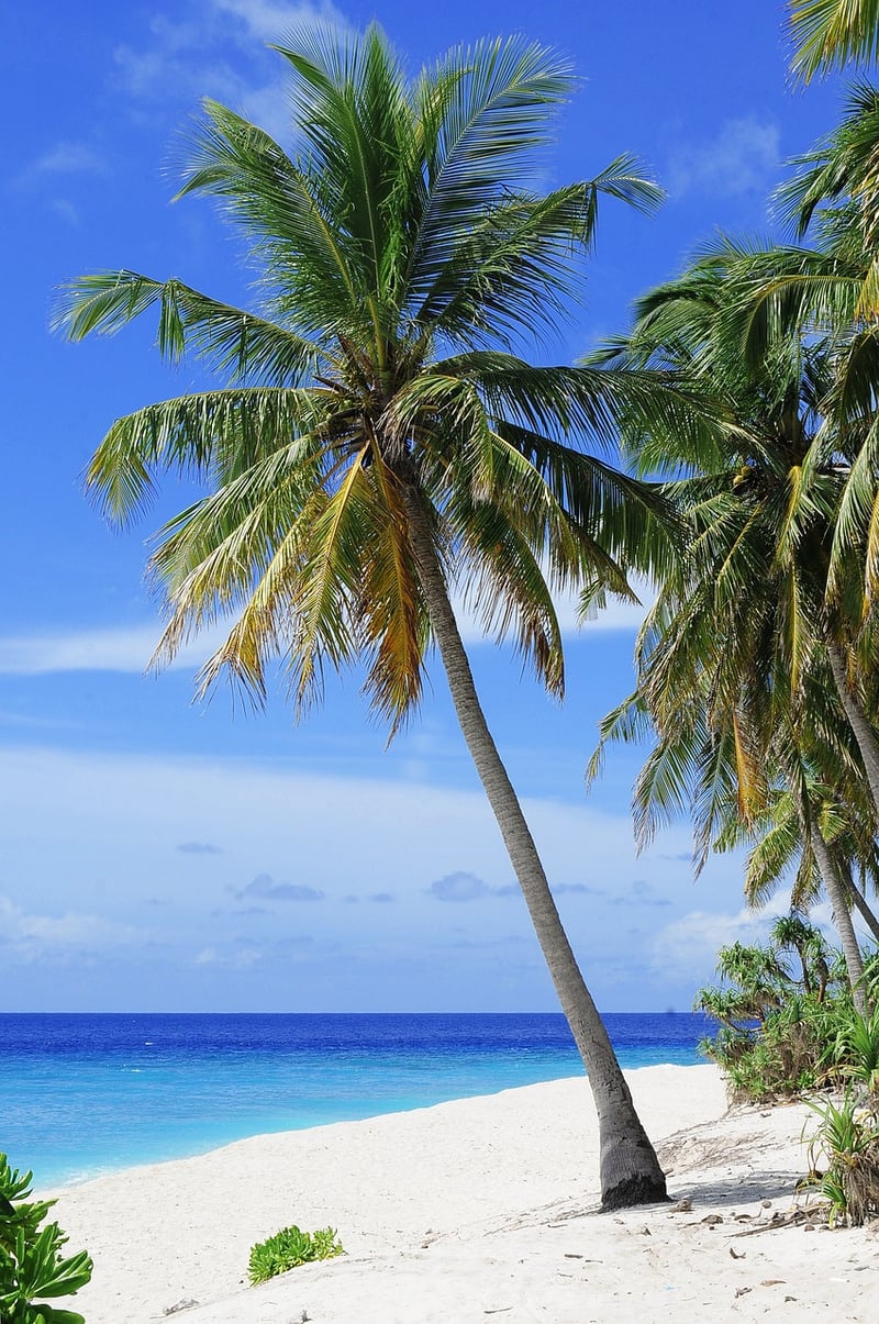 The Muraka, Maldives